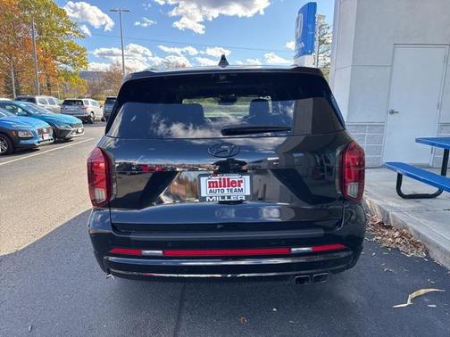 2024 Hyundai PALISADE Calligraphy Night Edition