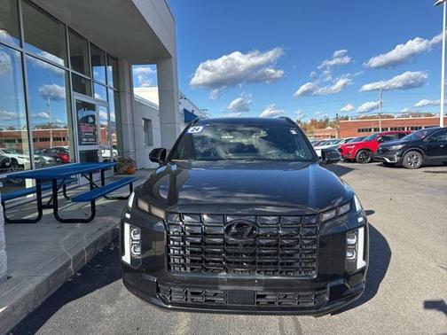 2024 Hyundai PALISADE Calligraphy Night Edition