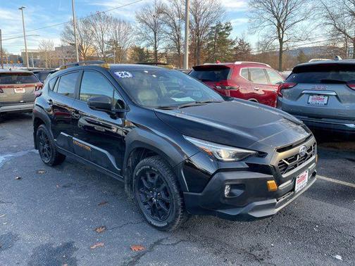 2024 Subaru Crosstrek Wilderness