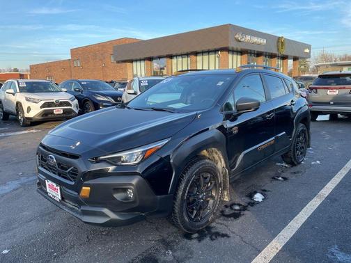2024 Subaru Crosstrek Wilderness