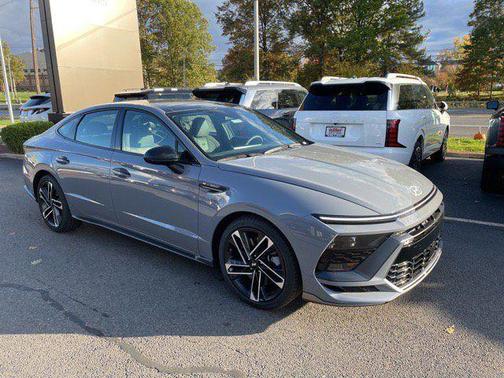 2026 Hyundai SONATA N Line
