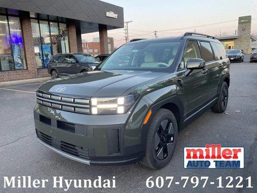 2026 Hyundai SANTA FE SEL 2.4