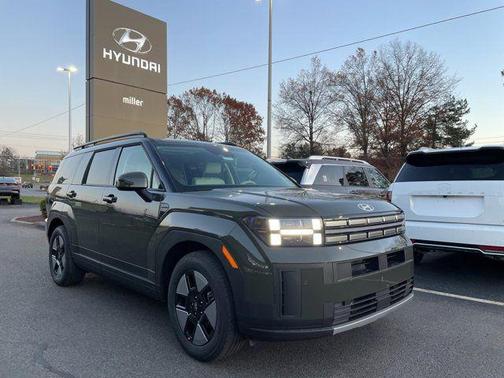 2026 Hyundai SANTA FE SEL 2.4
