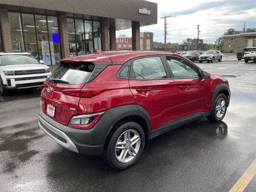 2023 Hyundai KONA SE
