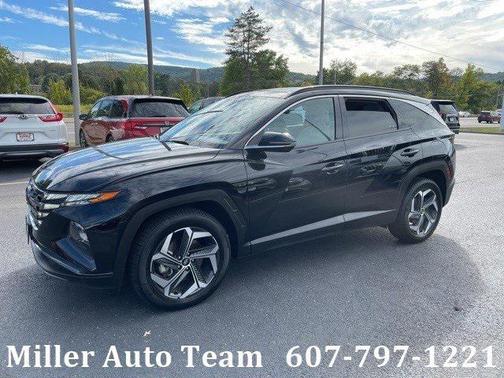 2024 Hyundai TUCSON Limited