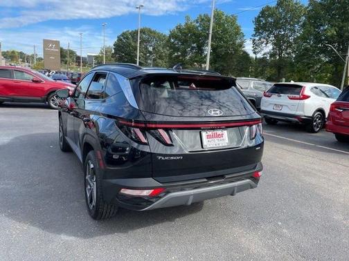 2024 Hyundai TUCSON Limited