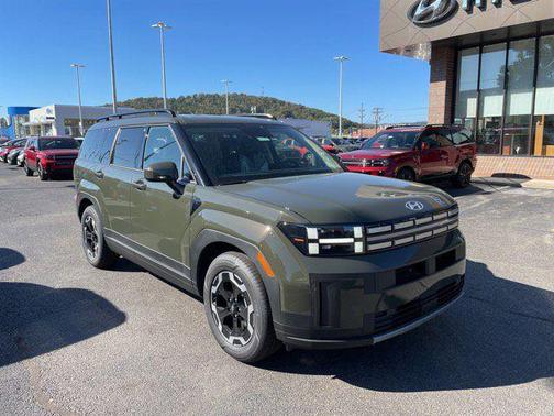 2026 Hyundai SANTA FE SEL 2.4