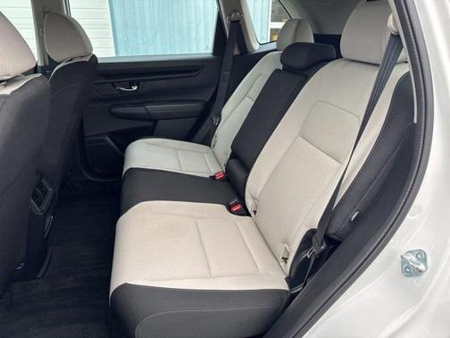 2024 Honda CR-V LX AWD