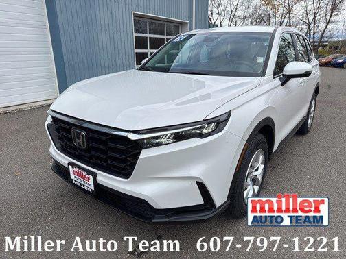 2024 Honda CR-V LX AWD