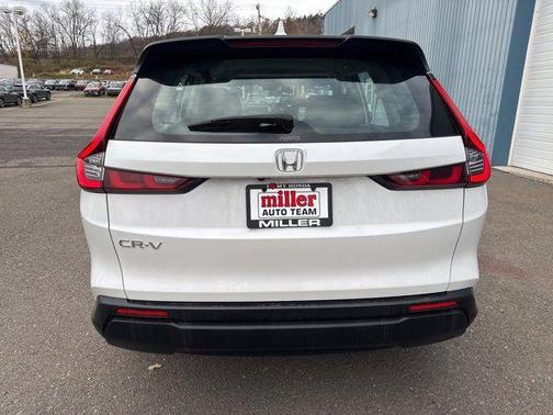 2024 Honda CR-V LX AWD