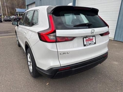 2024 Honda CR-V LX AWD
