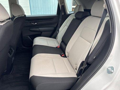 2024 Honda CR-V LX AWD