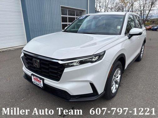 2024 Honda CR-V LX AWD