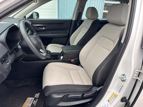 2024 Honda CR-V LX AWD