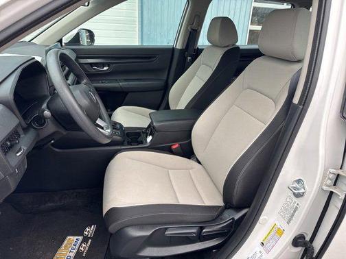 2024 Honda CR-V LX AWD