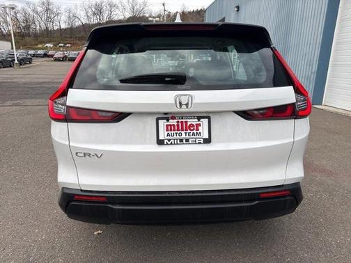 2024 Honda CR-V LX AWD