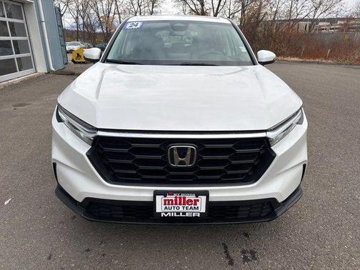 2024 Honda CR-V LX AWD