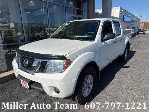 2020 Nissan Frontier SV