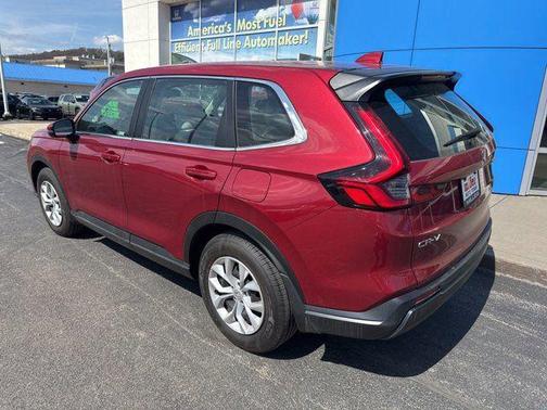2023 Honda CR-V LX AWD
