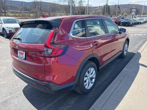 2023 Honda CR-V LX AWD