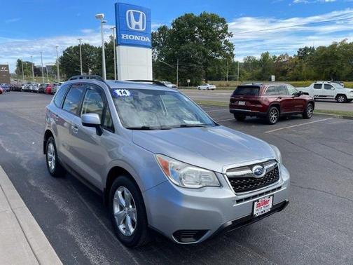 2014 Subaru Forester 2.5i Premium