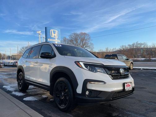 2022 Honda Pilot AWD TrailSport