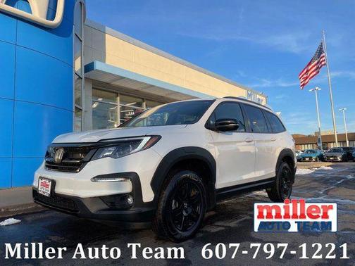 2022 Honda Pilot AWD TrailSport