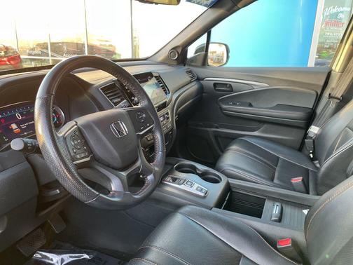 2022 Honda Pilot AWD TrailSport