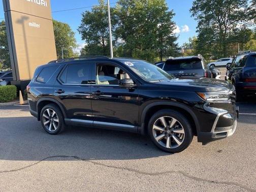2024 Honda Pilot Elite