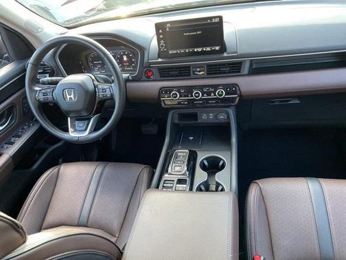 2024 Honda Pilot Elite