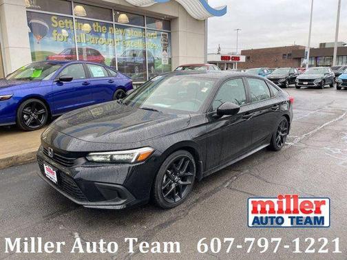 2023 Honda Civic Sport