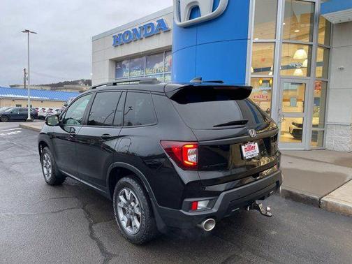 2023 Honda Passport AWD TrailSport