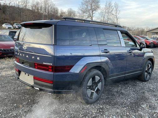 2026 Hyundai SANTA FE SEL 2.4