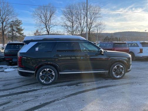 2026 Hyundai Palisade Hybrid Limited