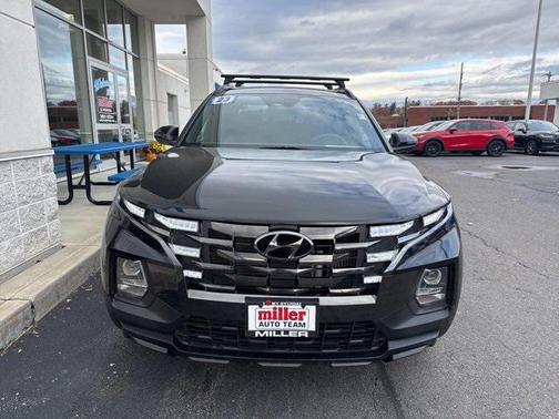 2023 Hyundai SANTA CRUZ NIGHT