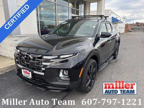 2023 Hyundai SANTA CRUZ NIGHT