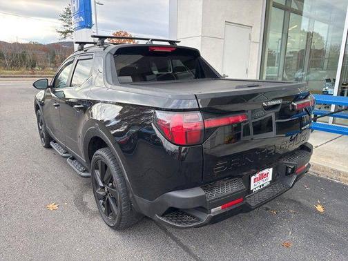 2023 Hyundai SANTA CRUZ NIGHT