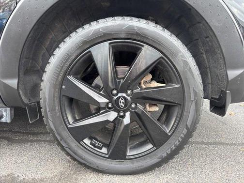 2023 Hyundai SANTA CRUZ NIGHT