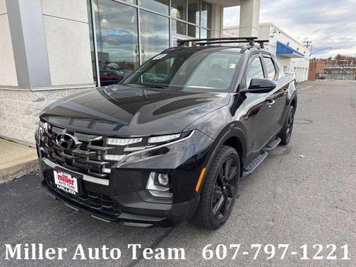 2023 Hyundai SANTA CRUZ NIGHT