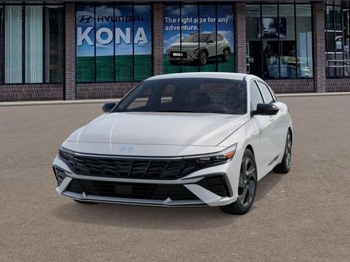 2026 Hyundai ELANTRA Sport