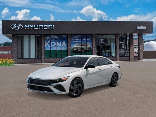 2026 Hyundai ELANTRA Sport