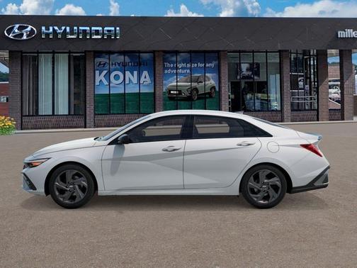 2026 Hyundai ELANTRA Sport