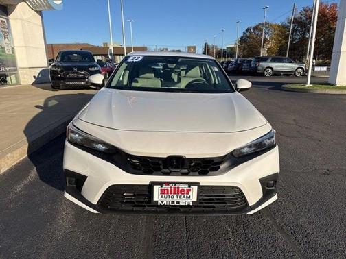 2022 Honda Civic EX-L