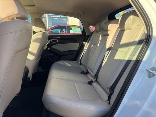 2022 Honda Civic EX-L