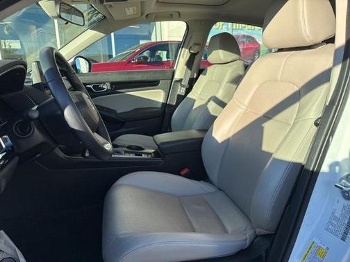 2022 Honda Civic EX-L