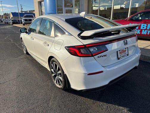 2022 Honda Civic EX-L