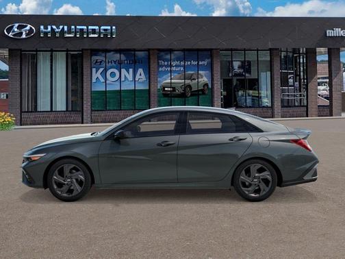 2026 Hyundai ELANTRA HEV SEL Sport