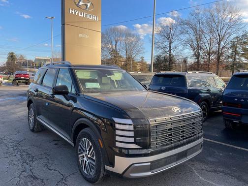 2026 Hyundai Palisade Hybrid SEL Premium 7P