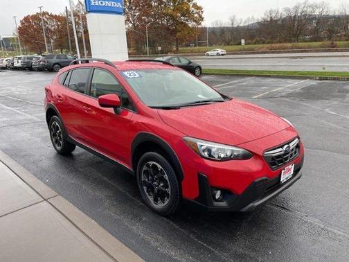 2023 Subaru Crosstrek Premium