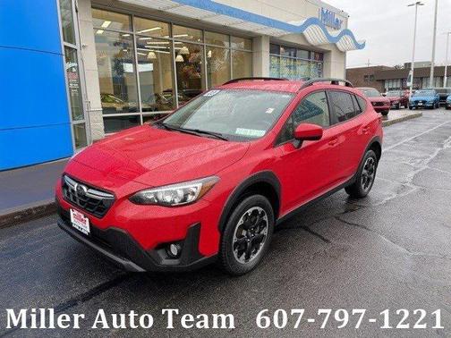 2023 Subaru Crosstrek Premium